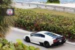Lamborghini Murcielago SV on HRE Wheels 2014 года